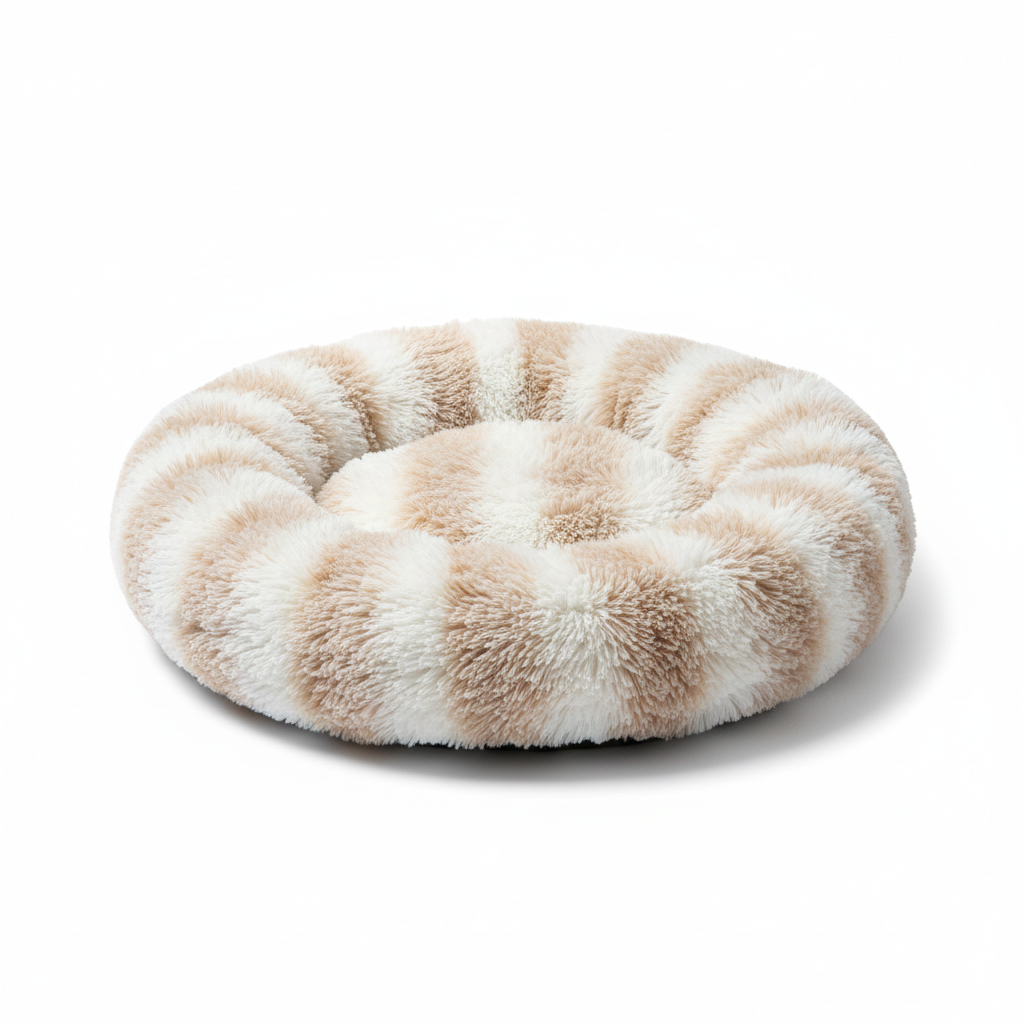 Calming Donut Cuddler Bed
